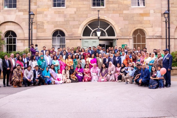 Gala Reunion and Charity Event of DMC Alumni Association UK 2024